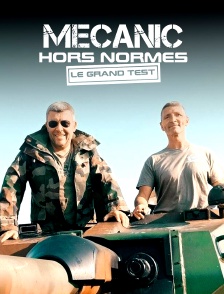 Mecanic hors-normes : le grand test
