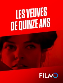 FilmoTV - Les veuves de quinze ans