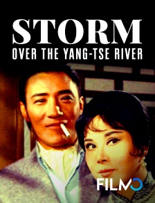 Storm Over the Yang-Tse River