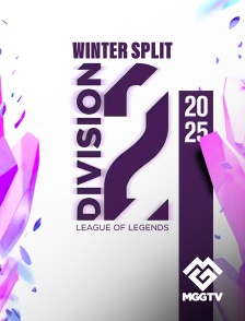 MGG TV - LFL Division 2 2025 : Winter Split en replay