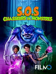 FilmoTV - S.O.S Chasseurs de monstres en replay
