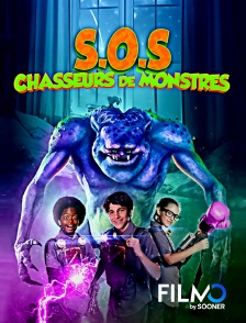 FilmoTV - S.O.S Chasseurs de monstres