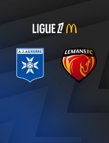 Ligue 1 McDonald's - Auxerre / Le Mans - 8e  journée  - 2026-2027