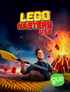 Gulli - Lego Masters USA : les rois de la brique