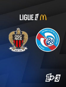 Match Nice / Strasbourg en streaming