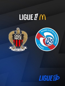Match Nice / Strasbourg en streaming
