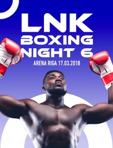 LNK Boxing Night 6, Arena Riga, 17.03.2018
