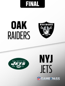 NFL 07 - Raiders - Jets