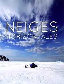 Neiges horizontales