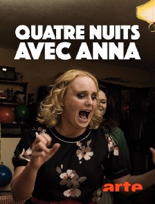 Quatre nuits avec Anna