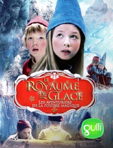 Gulli - Le royaume de glace : les aventuriers de la poudre magique