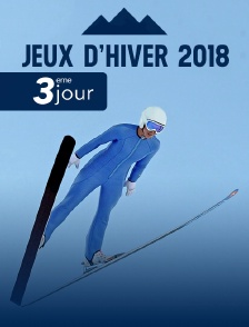 Jeux Olympiques 2018 : 3ème jour