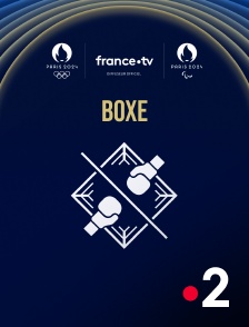 France 2 - Paris 2024 - Boxe