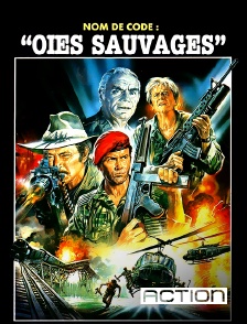 ACTION - Nom de code, oies sauvages