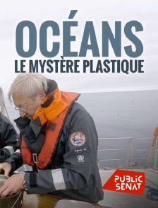 Public Sénat - Océans, le mystère plastique