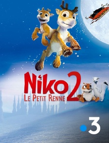 France 3 - Niko le petit renne 2