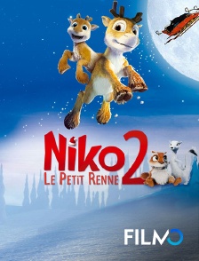 FilmoTV - Niko le petit renne 2