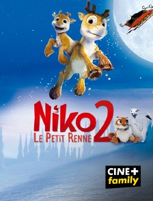 CINE+ Family - Niko le petit renne 2