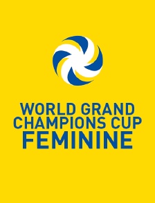 World Grand Champions Cup féminine