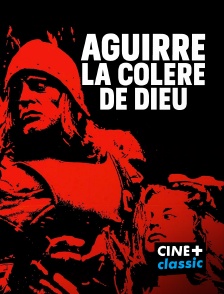 Aguirre, la colère de Dieu