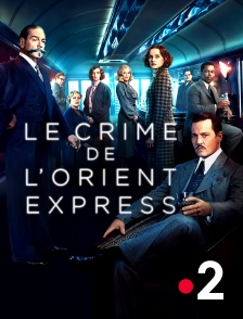 Le crime de l'Orient-Express