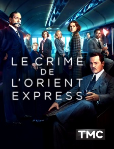 TMC - Le crime de l'Orient-Express