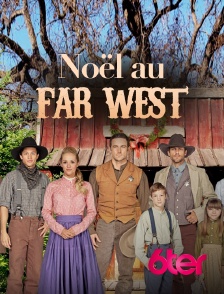 Noël au Far West