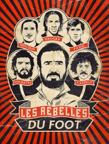Les rebelles du foot