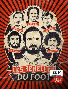 Les rebelles du foot