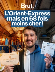 L’Orient-Express mais en 68 fois moins cher ! (Mode backpacker activé)