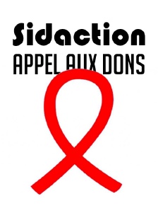Sidaction : appel aux dons