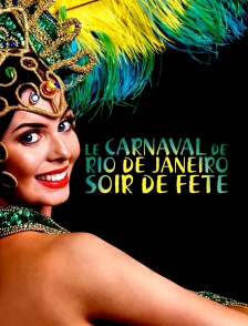 Le carnaval de Rio de Janeiro : Soir de fête