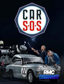 RMC Découverte - Car SOS
