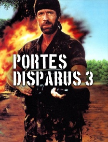 Portés disparus 3