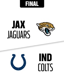 Jaguars - Colts