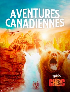 Aventures canadiennes