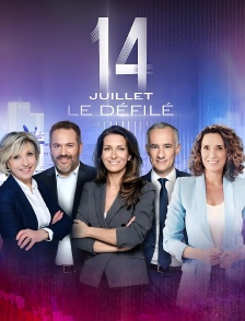 Défilé du 14 Juillet