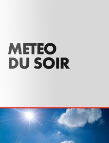 Météo du soir