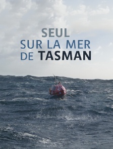 Seul sur la mer de Tasman