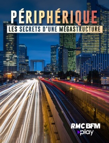 Périphérique, les secrets d'une megastructure