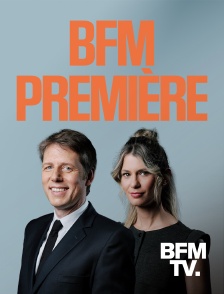 BFMTV - Week-end première