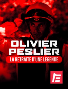 Olivier Peslier, la retraite d'une légende