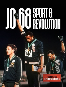 J.O. de 1968 : sport & révolution