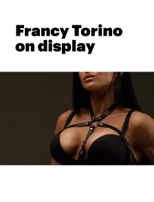 Francy Torino on display