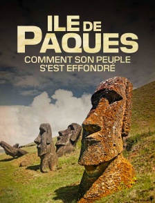 Ile de Pâques : comment son peuple s'est effondré