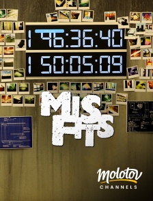 Molotov channels - Misfits