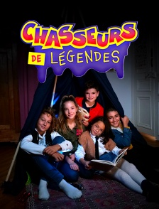 Chasseurs de légendes
