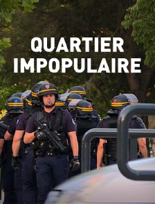 Quartier impopulaire