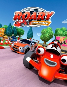 Roary, la voiture de course