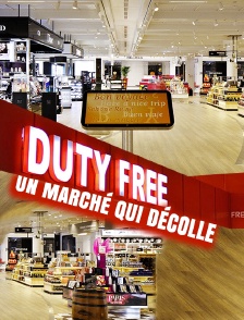Duty free, un marché qui décolle